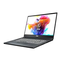 MSI Creator 15 A10SEV-001 15.6" UHD 4K Ultra Thin