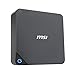 MSI Cubi 2 Intel Kaby Lake Core i3-7100U DDR4 mSATA HDMI Wifi Bluetooth SFF Barebone PC (Cubi2-007BUS)