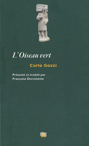 L' oiseau vert