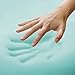 Perfect Cloud Made in The USA Elegance Plush Gel-Infused 12 inch Memory Foam Mattress - Pressure Relieving - Bed-in-a-Box (Full)