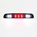 MOFORKIT 3rd Third Brake High Mount LED Light Stop Lamp for Ford F150 F250 F350 1994 1995 1996 Smoked