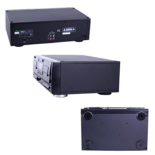 1 Dual+Stereo+Cassette+Tape+Deck