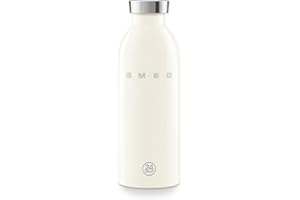 Smeg Clima Bottle 500 ml, Cream