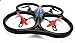 WL Toys V262 Cyclone UFO 4 Channel 6 Axis Gyro Quadcopter 2.4Ghz Ready to Fly