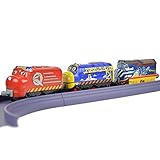 Chuggington StackTrack High Performance Big Build Adventure 3 Pack Train Set
