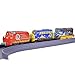 Chuggington StackTrack High Performance Big Build Adventure 3 Pack Train Set