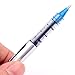 Uni-ball Eye Micro Ub-150 Gel Ink Pen - 0.5 Mm -Uni Mitsubishi Pencil (Black,Blue,Red Mix) 12 Pens
