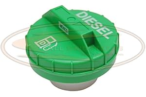ALL SKIDSTEERS Diesel Gas Cap for New Holland® L, LS, LT, & C Series Skid Steers | Replaces OEM # 87021178