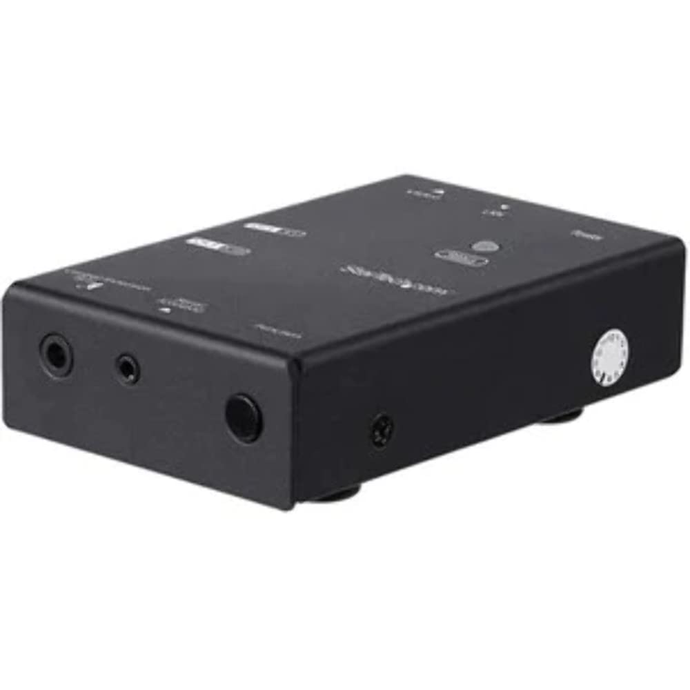 StarTech.com HDMI over IP Receiver for ST12MHDLNHK - Video over IP - HDMI over IP Extender - 1080p (ST12MHDLNHR)