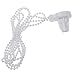 SODIAL(R) Roller Blind Shade Cluth Bracket Bead Chain 25mm Kit