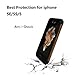 iPhone SE 2 SE2 5 5S Wood Case Suitable for Apple iPhone SE 2018 iphone 5 5S Non Slip Unique Cover Teakwood
