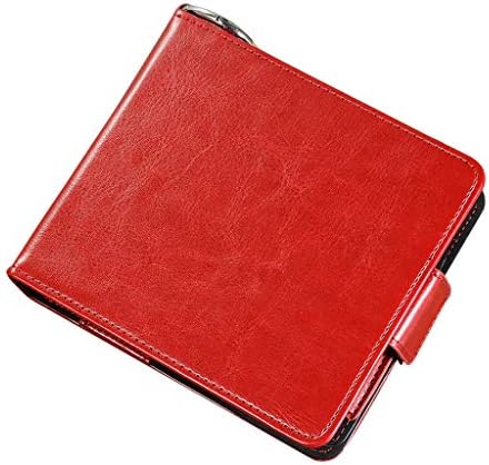 Jiay Protective Flip Cover Wallet Case with Magnetic Card Holder for IQOS 3.0 E-Cigarette G