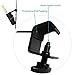 Vizcaya DSH10 Drum Stick Holder Drum Stick Bag with Drum Key (Black)