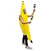 Cabana Banana Children's Halloween Costume Funny Food Dress Up Roleplay Cosplay
