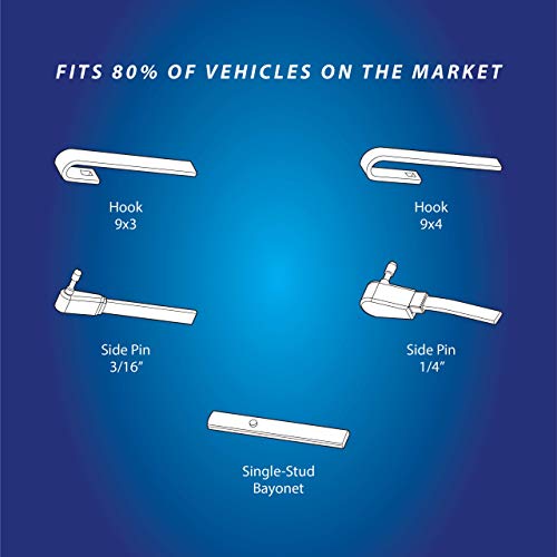 Goodyear Integrity Windshield Wiper Blade, 26 Inch Pricepulse