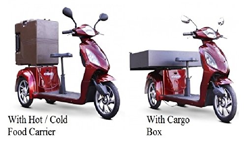 delivery scooter