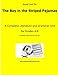 Novel Unit for The Boy in the Striped Pajamas: A Complete Literature and Grammar Unit for Grades 4-8