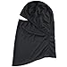 AXBXCX Balaclava - Breathable Face Mask Windproof Dust Sun UV Protection for Motorcycle Cycling Motocross Riding Hunting Hiking Fishing Ski Snowboard Tactical Paintball Airsoft Black and Green