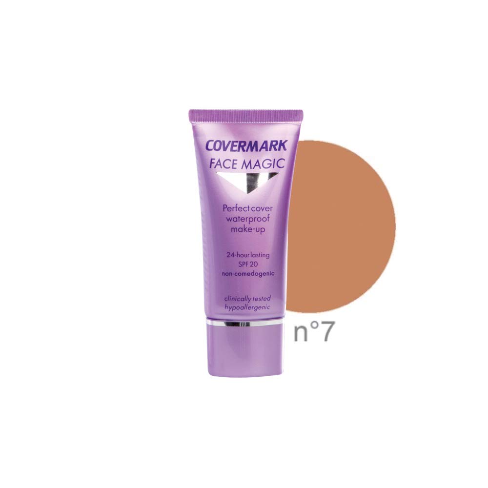 Covermark Shade 7 Face Magic Make Up โ image 1