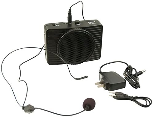 VoiceBooster 20 Watt Portable Voice Amplifier MR2300