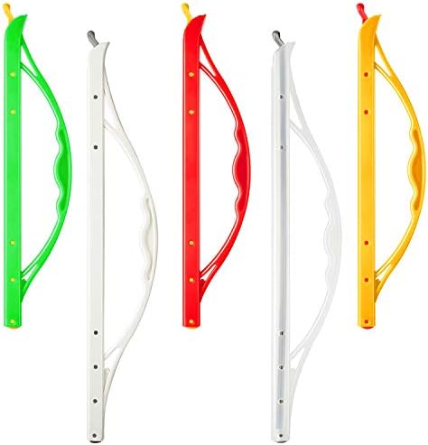 Plastic Bag Sealer Clips Sticks Slide on Bag Clips