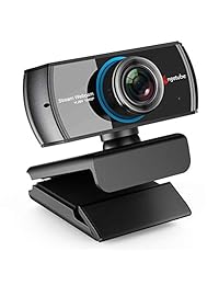 HD Stream cámara   1536 1080P gran angular Cam para transmisión de vídeo cámara de 3.0 MP con Mic. de cancelación de ruido Digital para PC y Mac de grabación para computadora Portátil