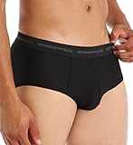 ExOfficio Give-N-Go Flyless Brief (L - Black)