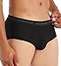 ExOfficio Give-N-Go Flyless Brief (L - Black)