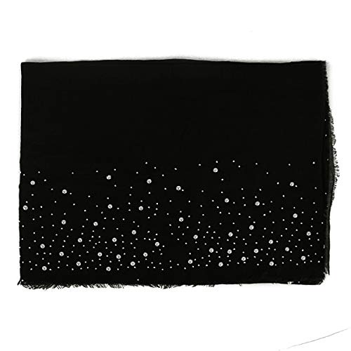 4 Editha+Muslim+Headscarf+Lightweight+02993Black