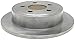 ACDelco Silver 18A1336A Rear Disc Brake Rotor