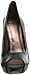 HK by Heidi Klum Women's Maria Peep-Toe Pump