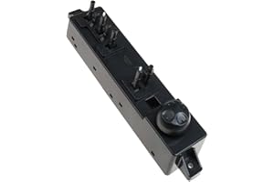 Riloer Power Seat Switch Replacement, 2013-2017 Compatible with Hyundai Santa Fe, OE: 88191-2W000 20-Pin