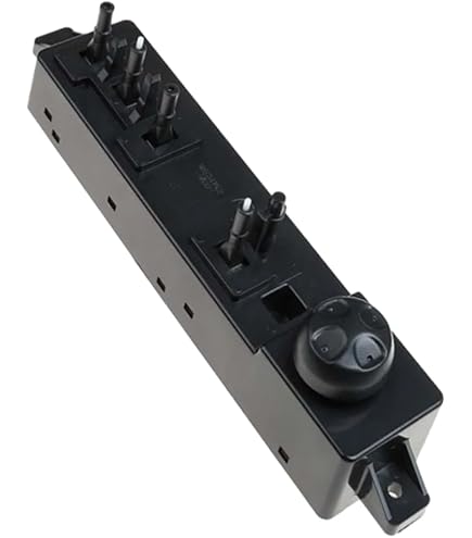 Genuine OEM 88520-2M050 Power Sear Switch, Front LH - View #13