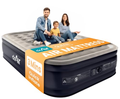 Dr. Air Queen Air Mattress