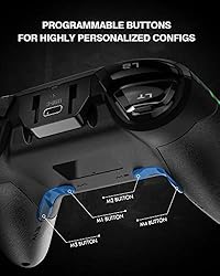 EasySMX Wireless PC Controller, Dual-Vibration