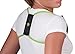 PRIMEKINETIX PostureMedic Dynamic Posture Brace for Neck,Upper,and Lower Back Support -For Enhanced Shoulder Alignment &Posture Improvement- 2XL (Orange)