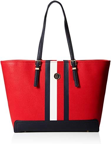 tommy hilfiger honey ew tote