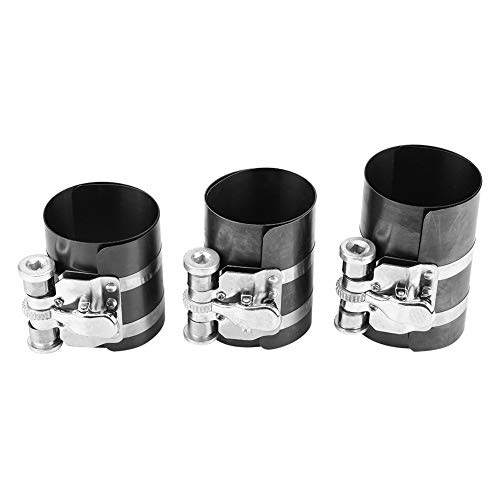 Piston Ring Compressor Kit Professional Piston Ring Service Tool Set