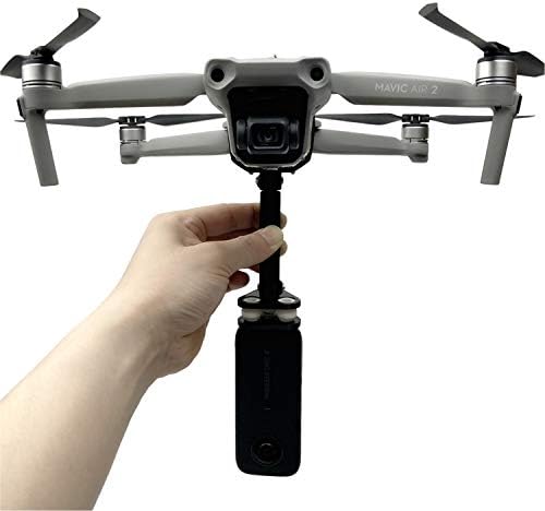 dji mavic air gopro mount