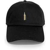 CafePress London Hat Adjustable Baseball Cap