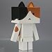 Union Creative Toy Box Sofubi Nyanboard Mike Soft Vinyl Figure