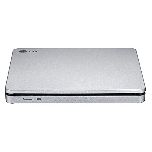 LG-Electronics-8X-USB-20-Super-Multi-Ultra-Slim-Slot-Portable-DVD-RW-External-Drive-with-M-DISC-Support-Retail-Silver-GP70NS50