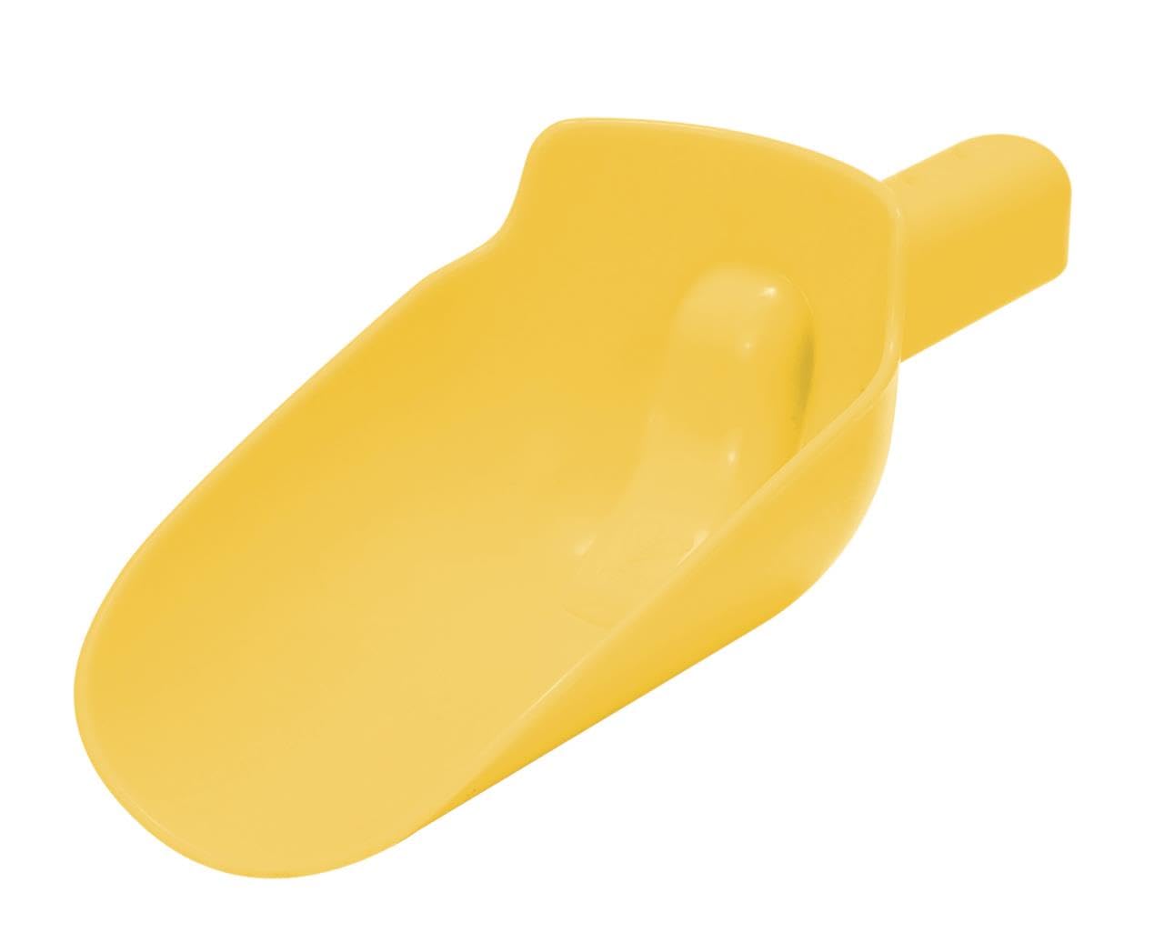 Hape Small Shovel, Beach Toy/Sand Toy, Yellow, for Kids 18 Months and Up