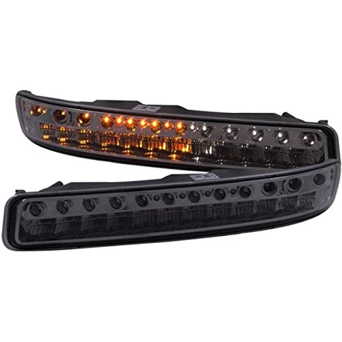 AnzoUSA 511073 Smoke LED Parking Light - (Sold in Pairs) - Thumbnail 3