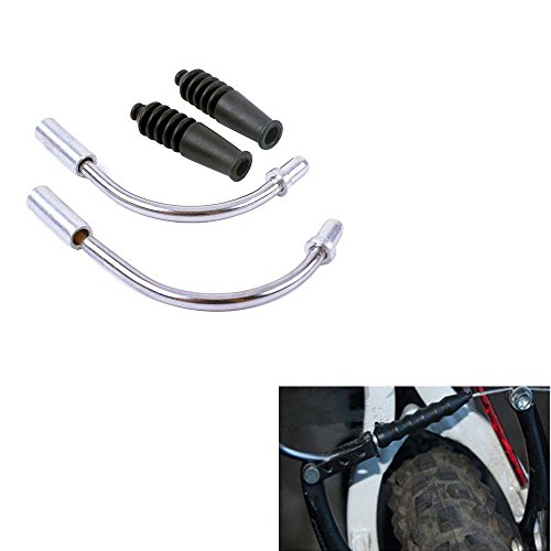 DouFole Useful Sports Entertainment Bike Bicycle Parts Bicycle Brake Tube V Brake Protector Hose