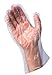 Clean Ones Disposable HDPE Poly Gloves, One Size Fits All - 500ct