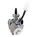QAZAKY Carburetor for Yamaha PW 80 PW80 Y-Zinger Yzinger 1983-2006 Dirt Bike Carb with Gas Filter