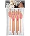 Hott Products Poon Straws 8 Pack - Flesh