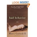 Bad Behavior Stories Mary Gaitskill 8601405858245 Amazon Com Books