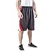 BEST WEAR Basketball Shorts for Men with Side Pockets